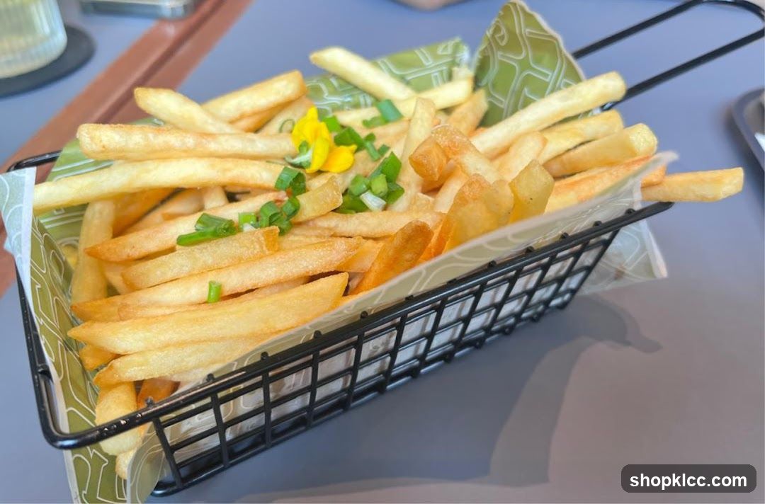 French Fries
