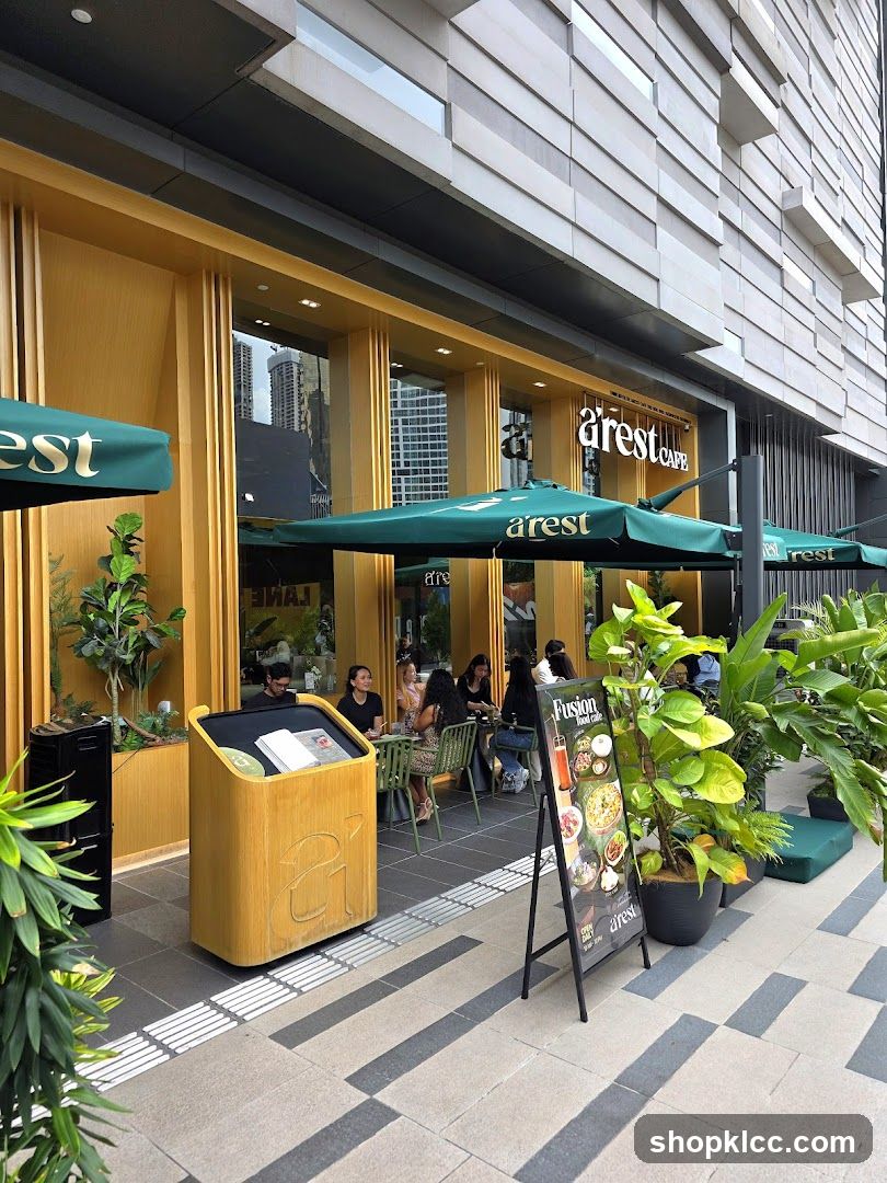 arest Cafe