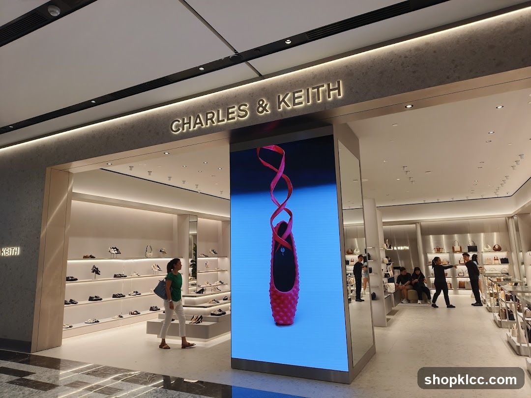 Charles & Keith