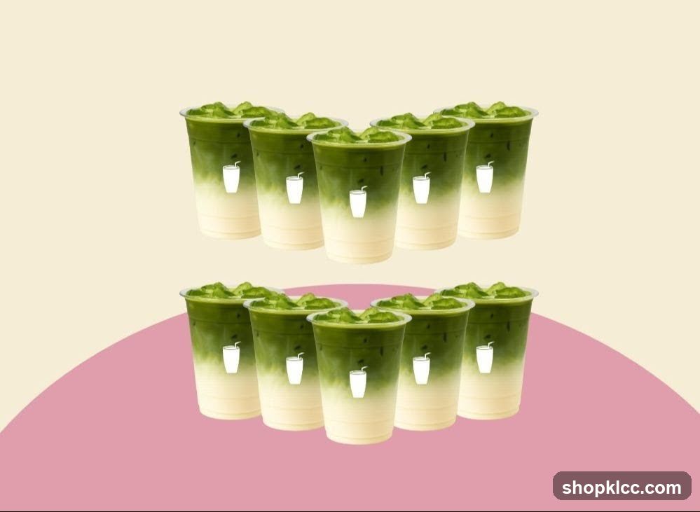 Oh Cha Matcha