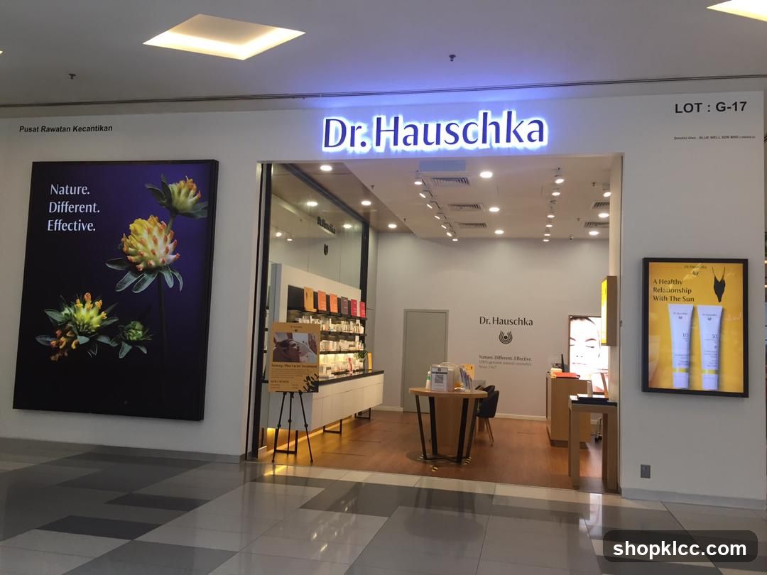Dr. Hauschka