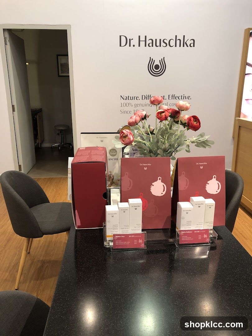 Dr. Hauschka