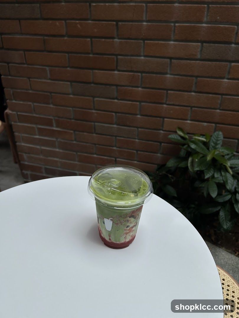 Matcha Drink