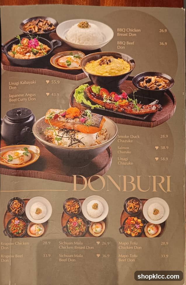 DONBURI