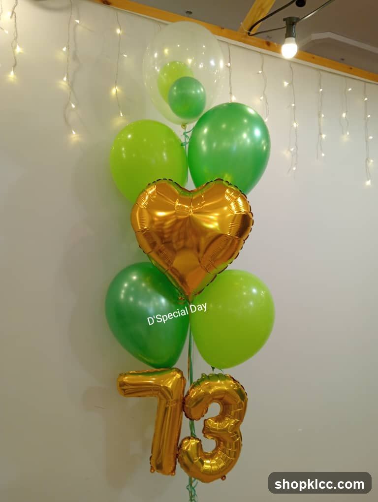 Balloon Arrangement
