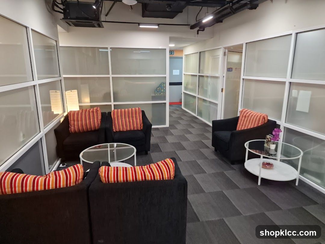 Office Lounge Area
