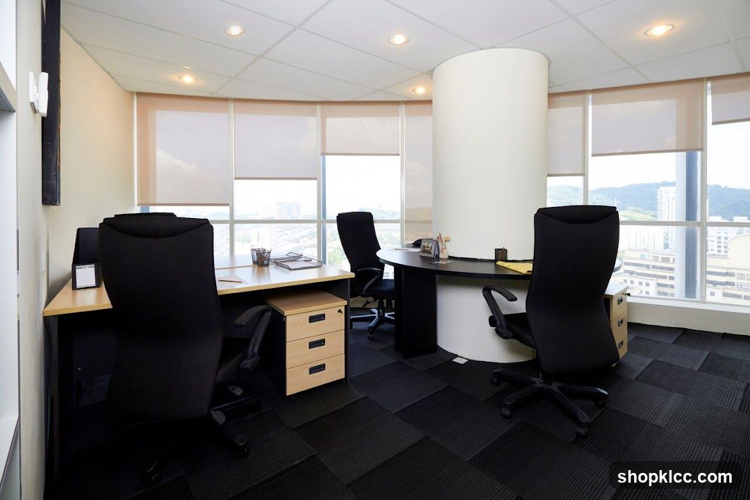 Modern Office Interior