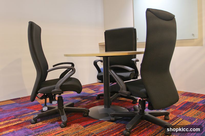 Office Chairs and Table