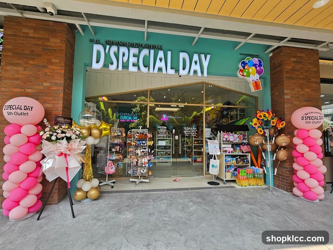 D'Special Day Decor