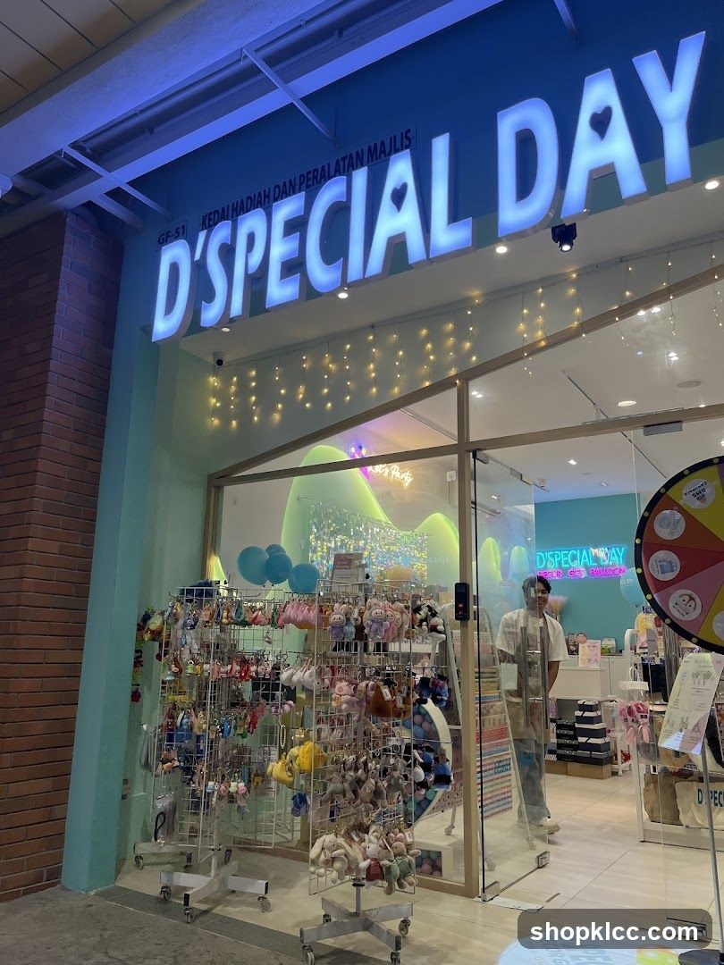 D'SPECIAL DAY