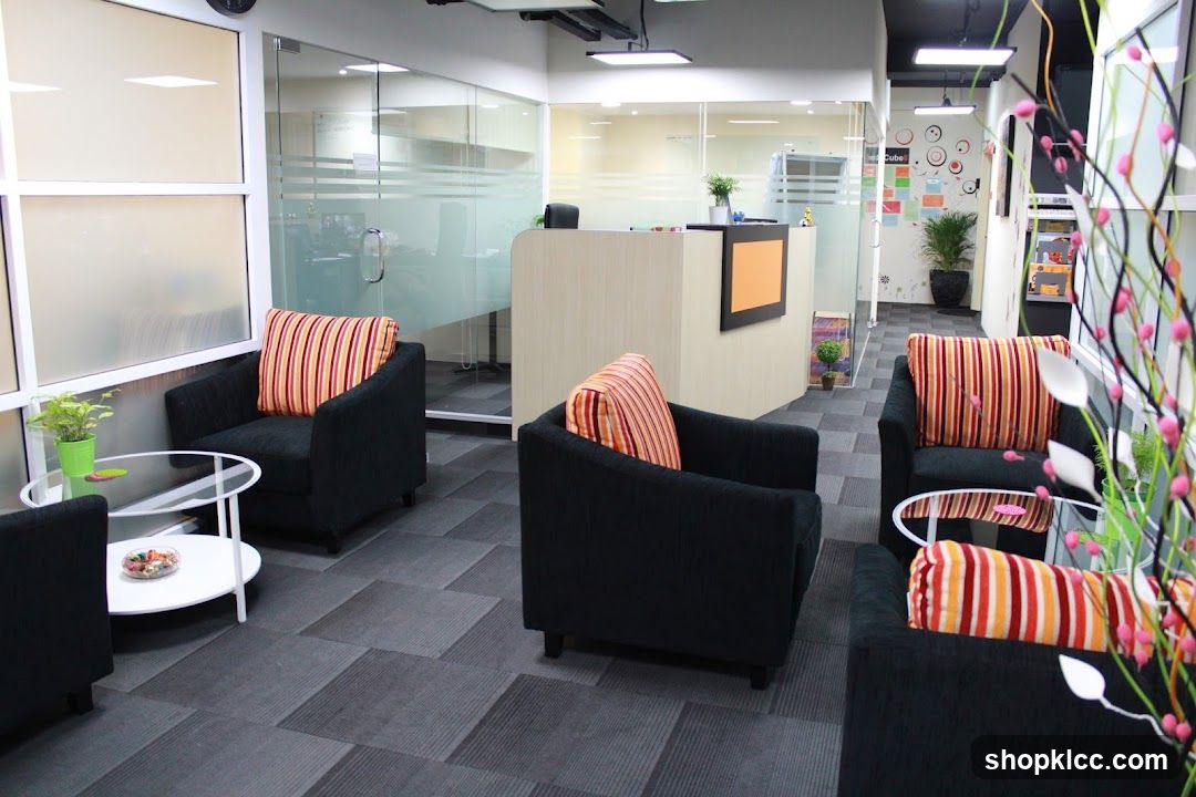 Office Lounge Area