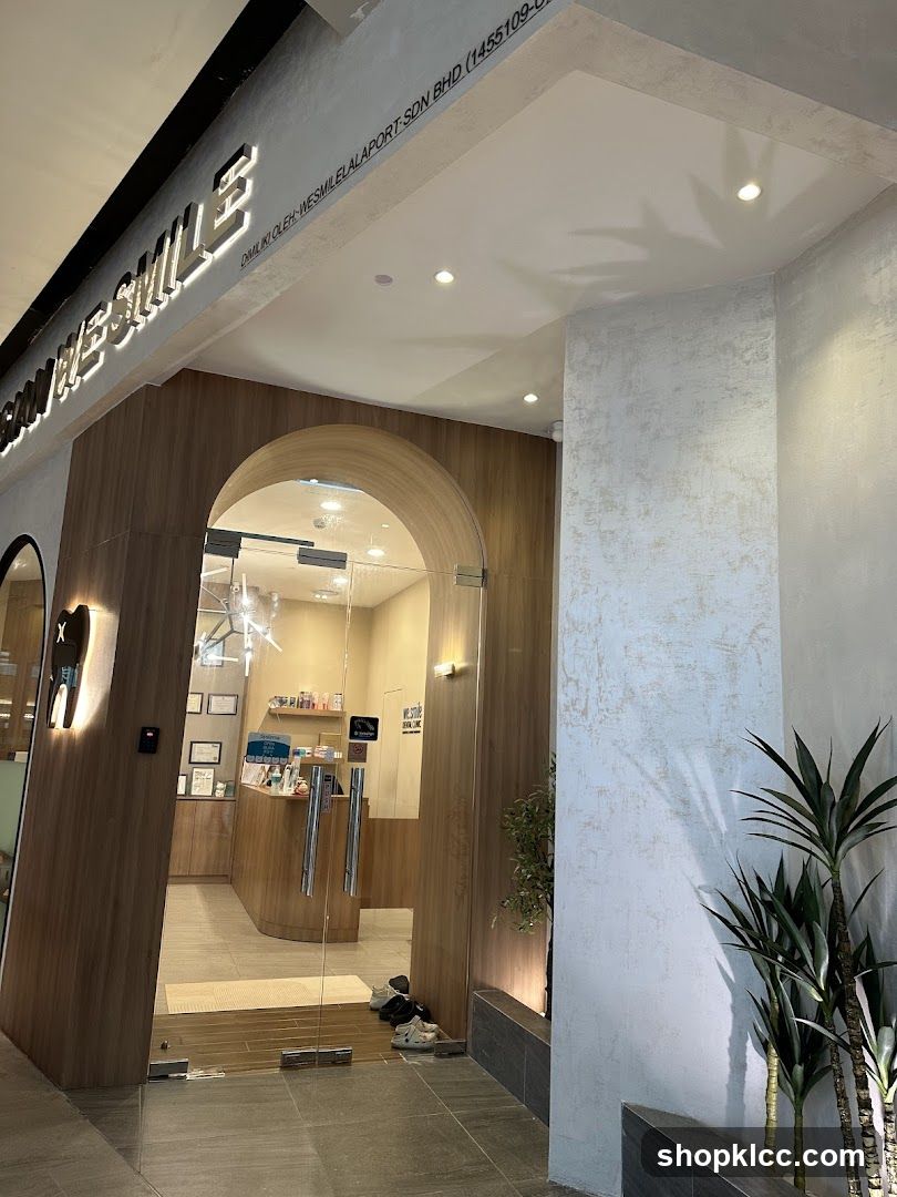 WeSmile Dental Clinic - Painless Scaling
