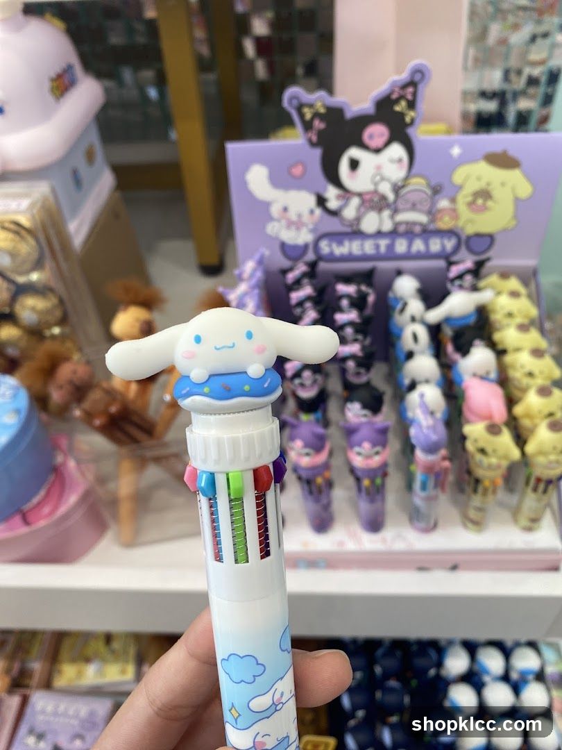Sanrio Character Pen