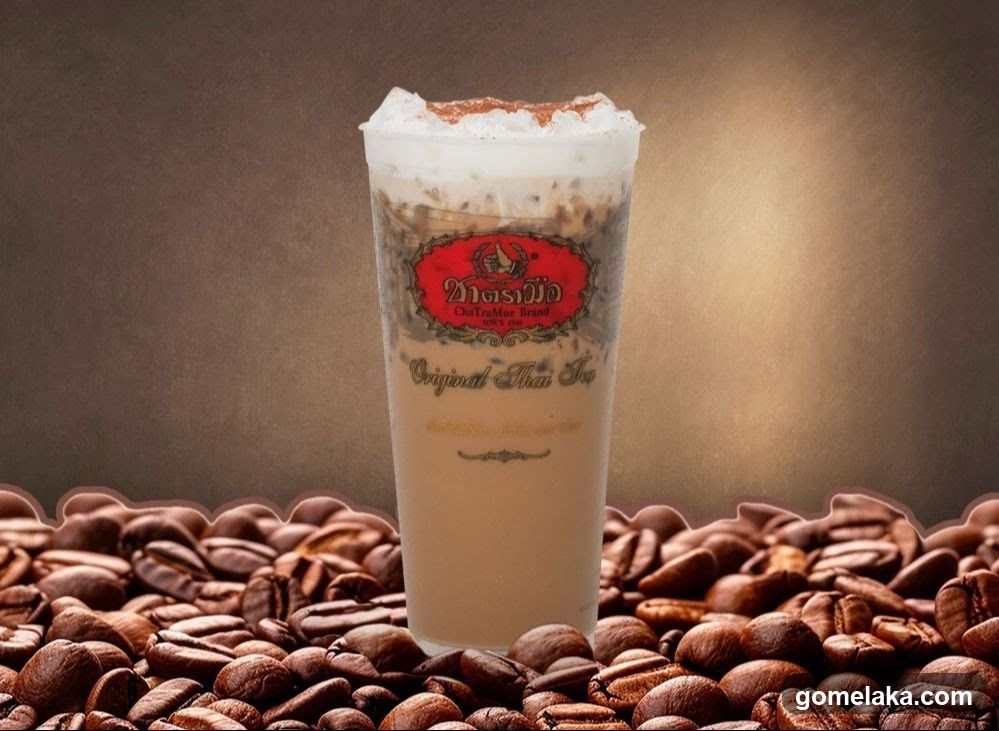 Iced Thai Tea