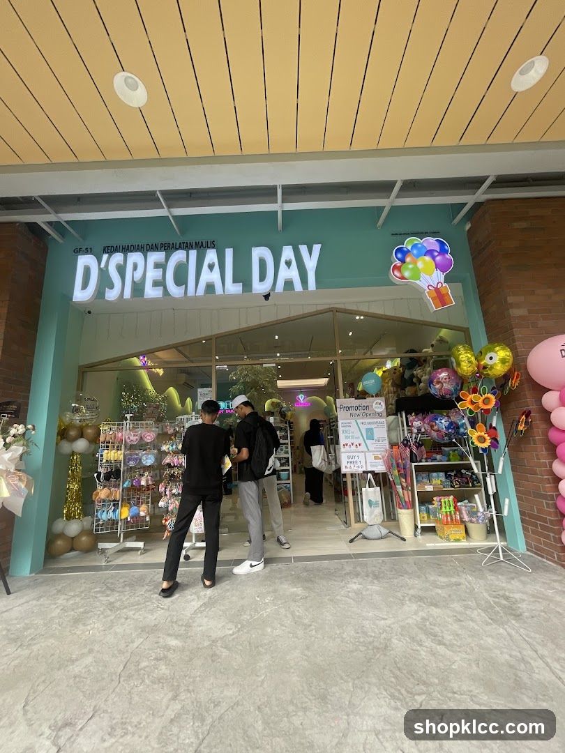 D'SPECIAL DAY