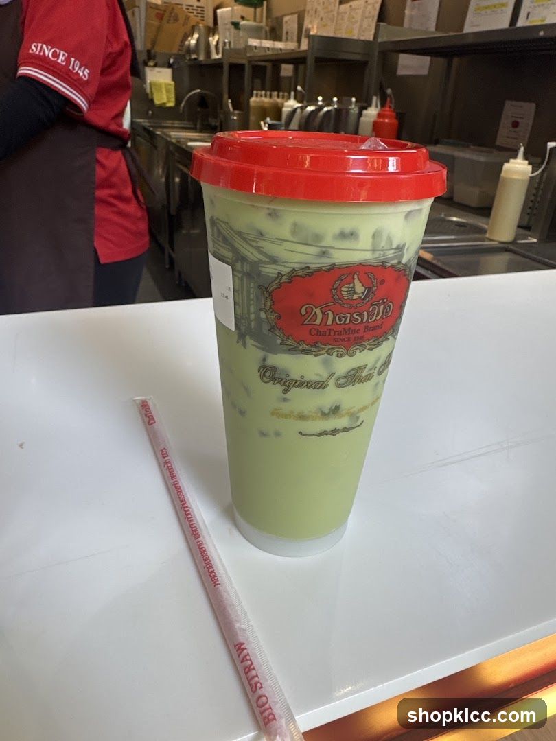 Matcha Drink