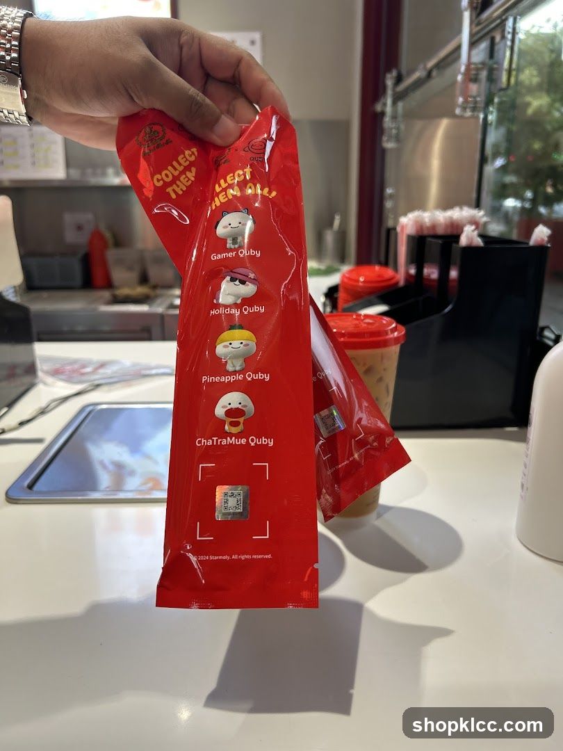 Collectible Figures Packaging