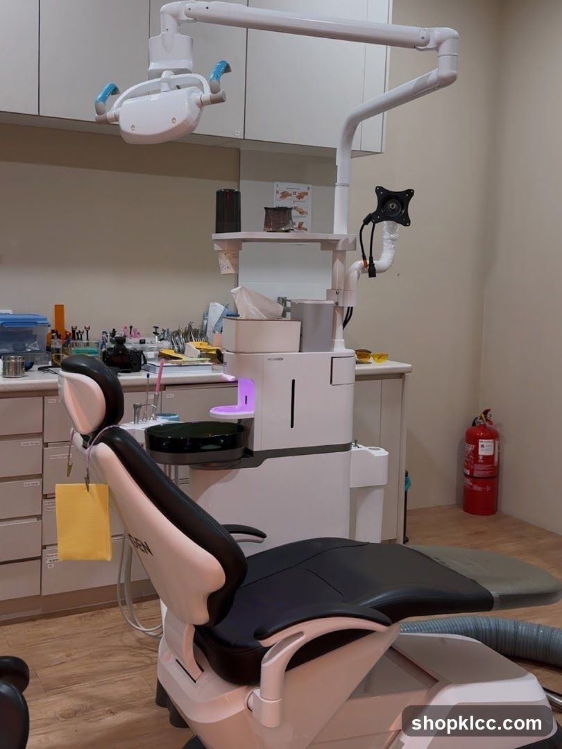 Dental Clinic Interior