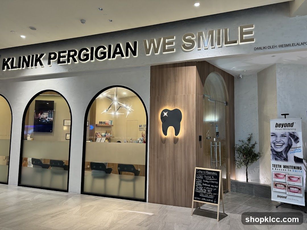 WeSmile Dental Clinic - Painless Scaling