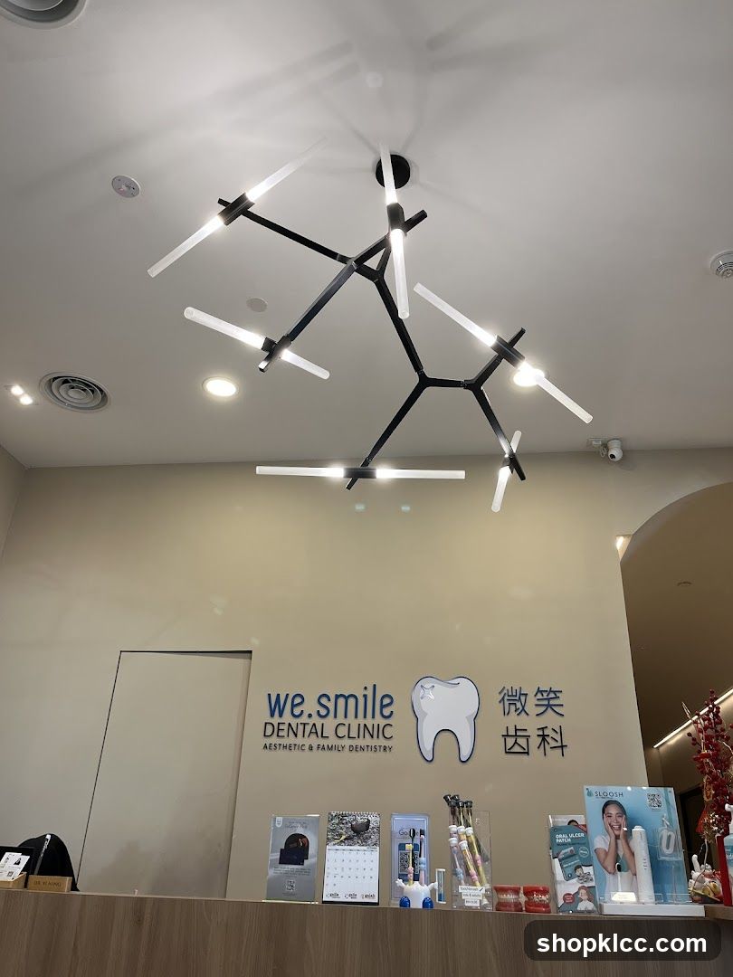 we.smile Dental Clinic Interior