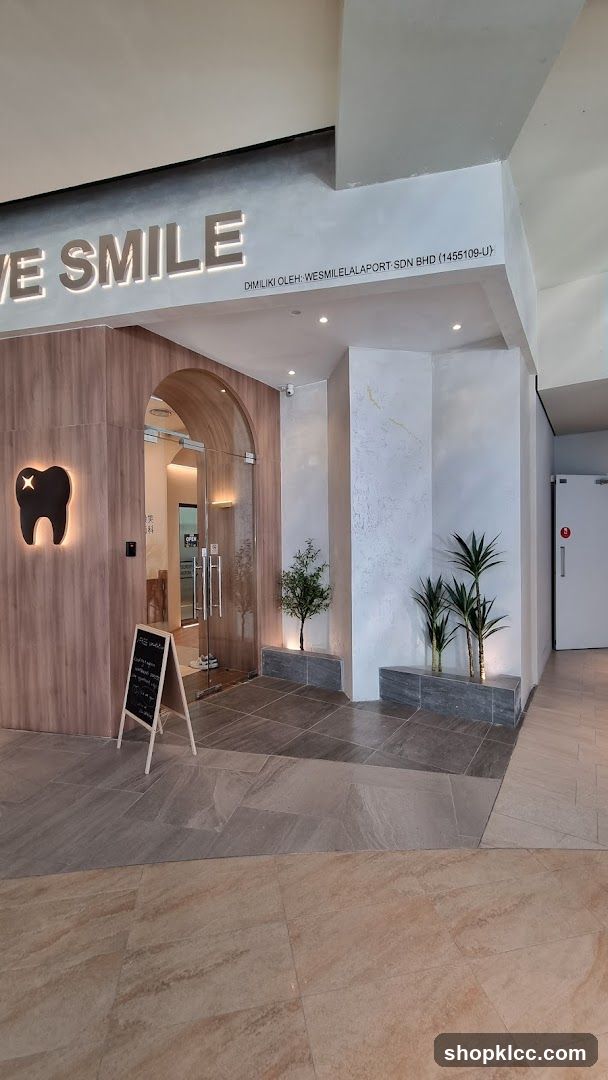 WeSmile Dental Clinic - Painless Scaling