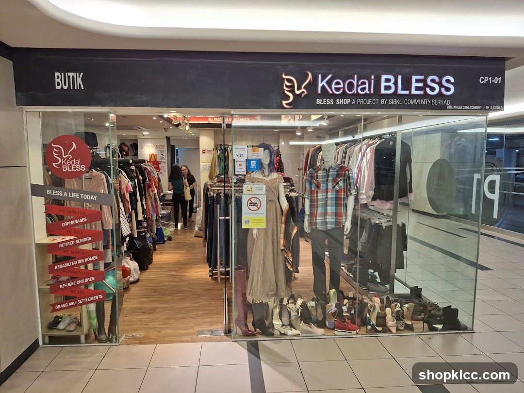 Bless Shop