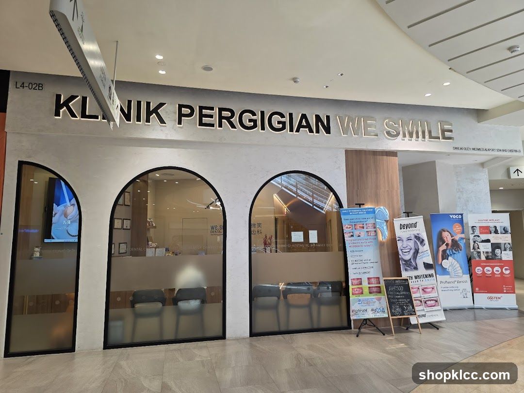 WeSmile Dental Clinic - Painless Scaling