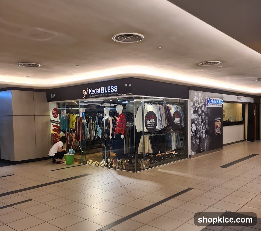 Bless Shop