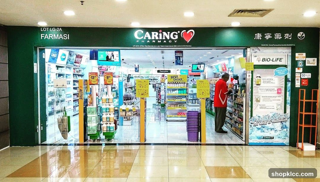 Caring Pharmacy