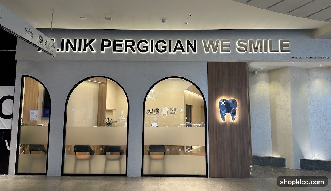 WeSmile Dental Clinic - Painless Scaling