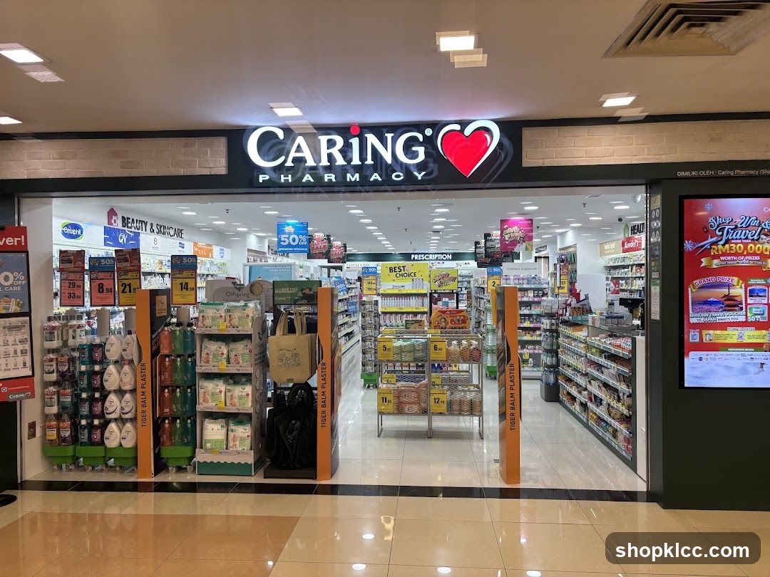 Caring Pharmacy
