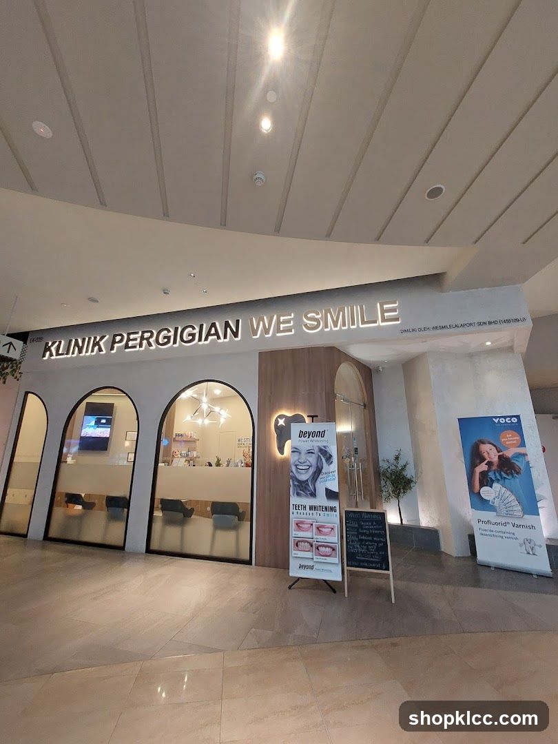 WeSmile Dental Clinic - Painless Scaling