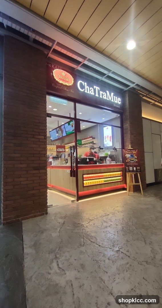 ChaTraMue