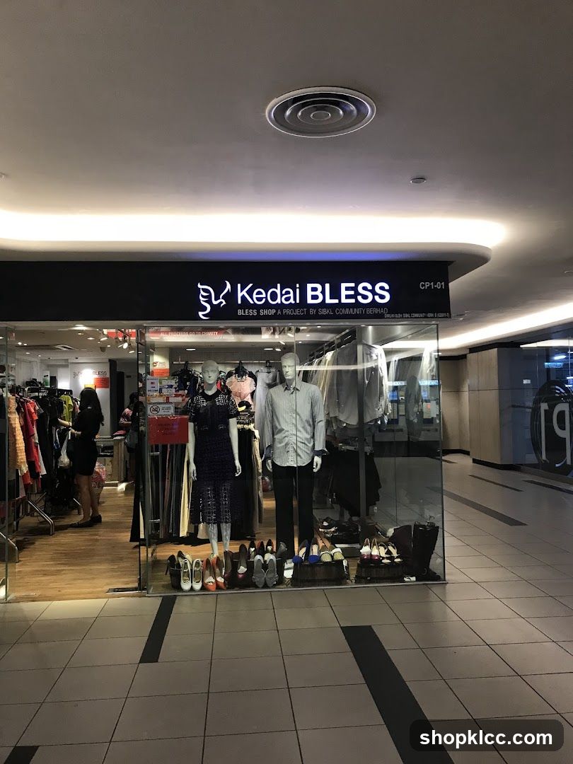 Bless Shop