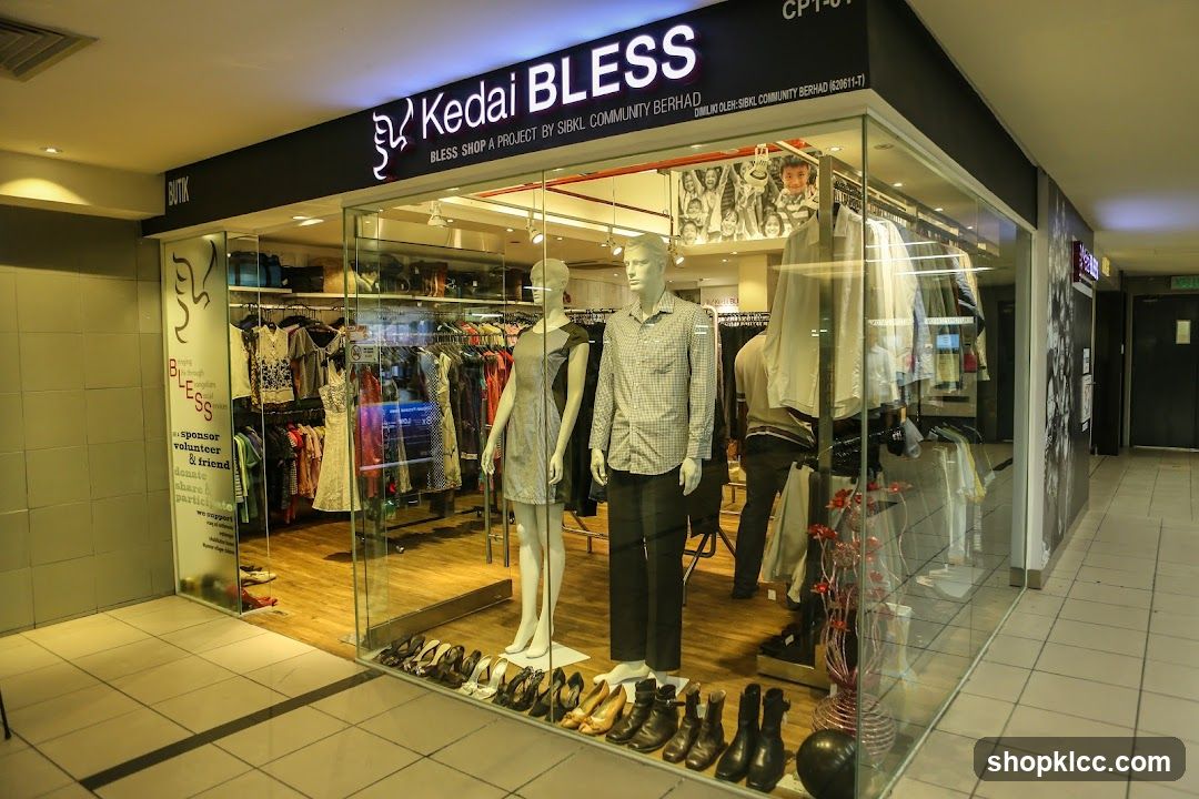 Bless Shop