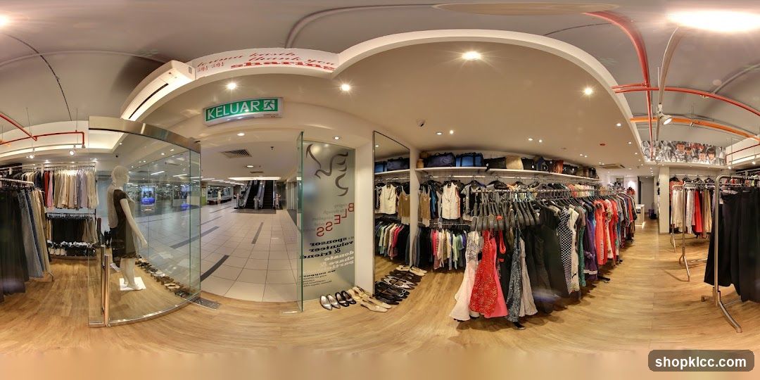 Clothing Store Interior