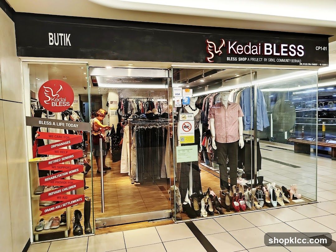 Bless Shop