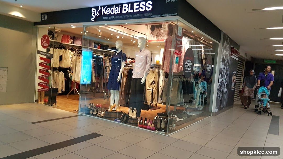 Kedai BLESS