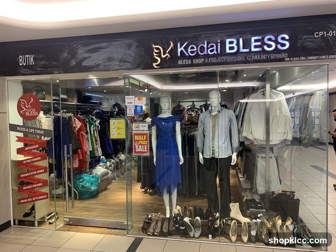Kedai BLESS