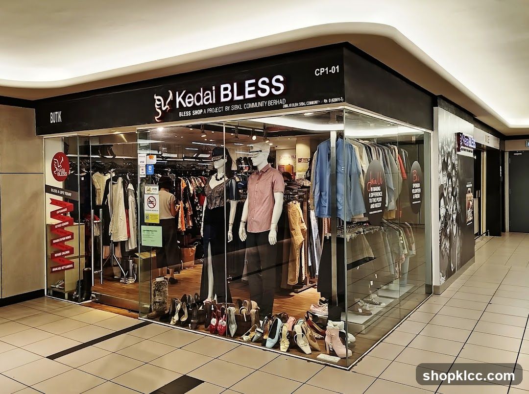 Kedai BLESS