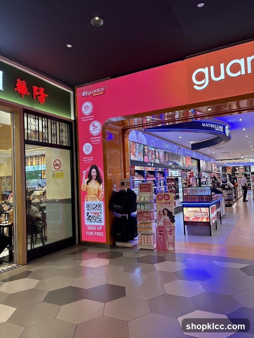 Guardian Storefront