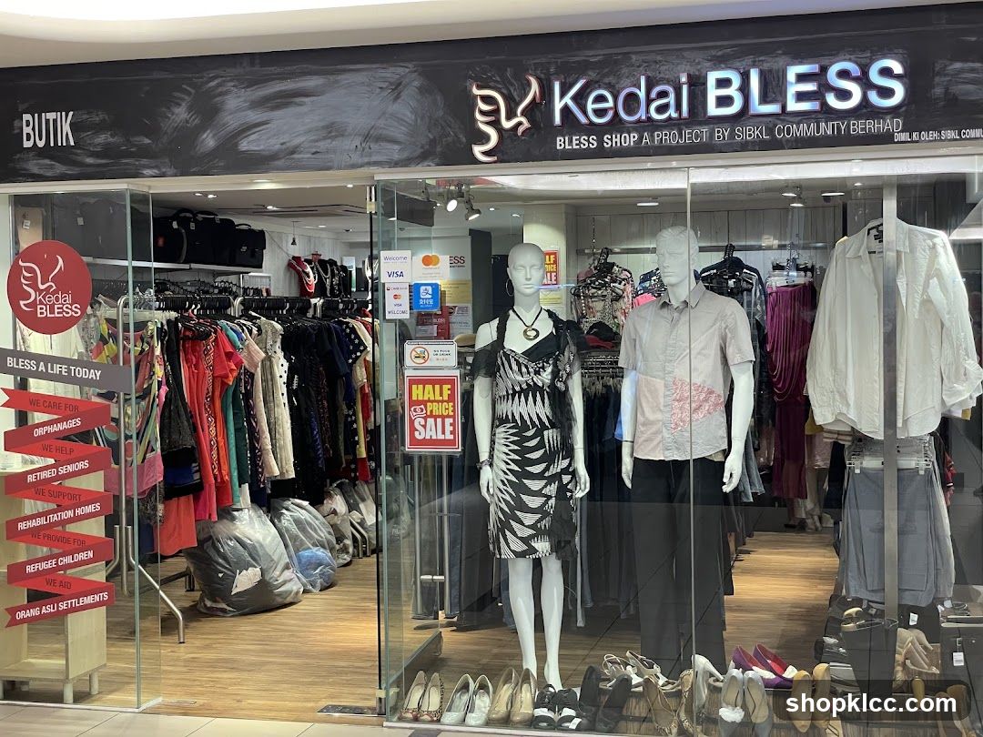 Kedai BLESS