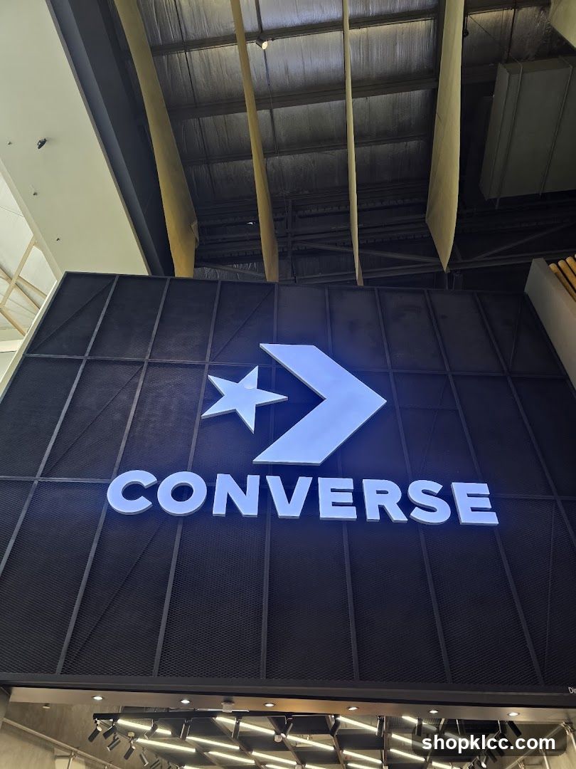 Converse Storefront