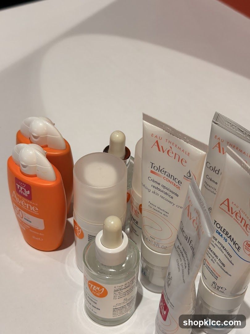 Skincare Products