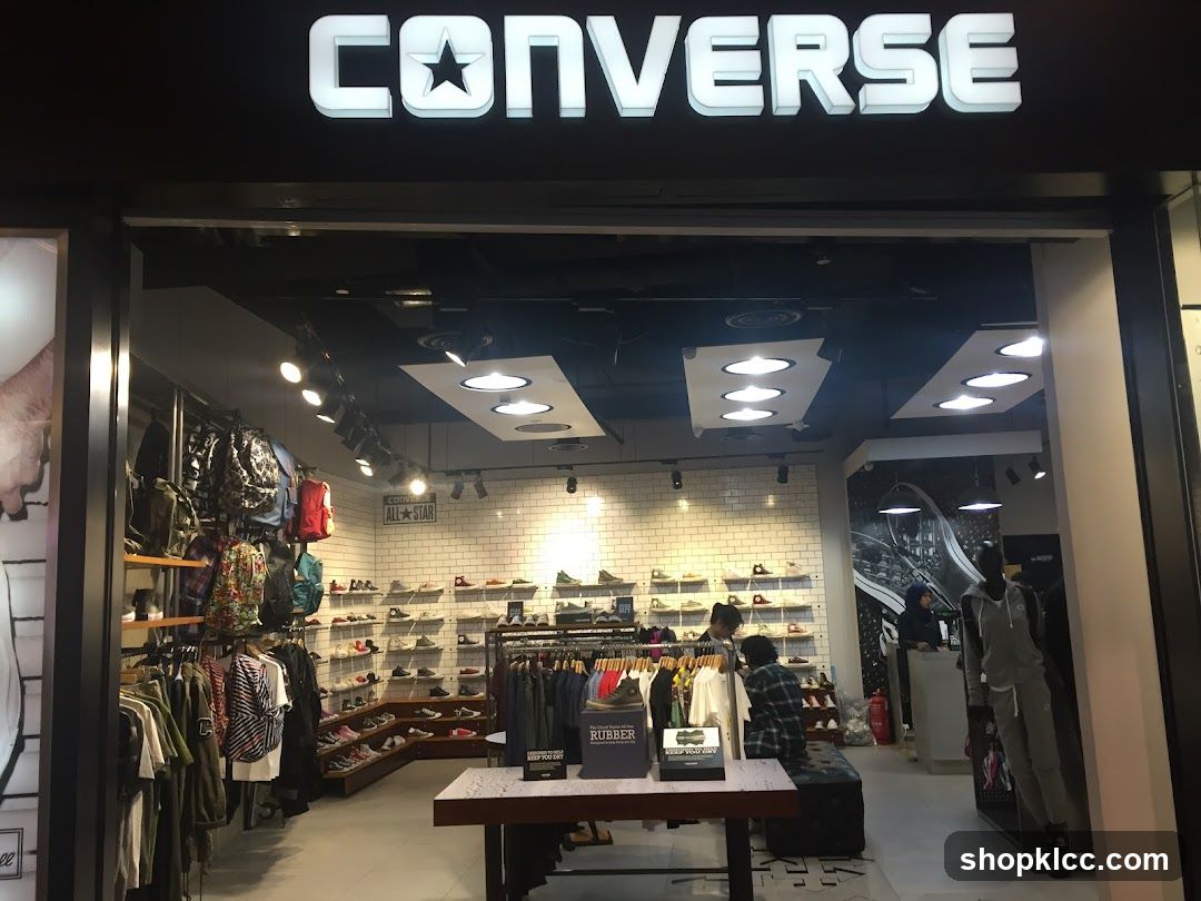 Converse Storefront