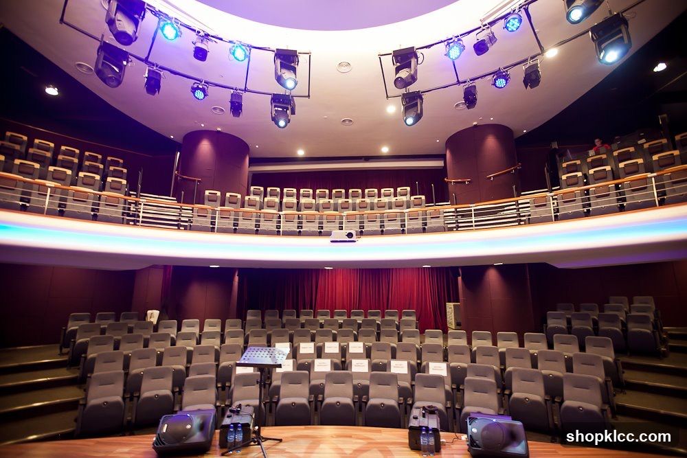 Auditorium Seating