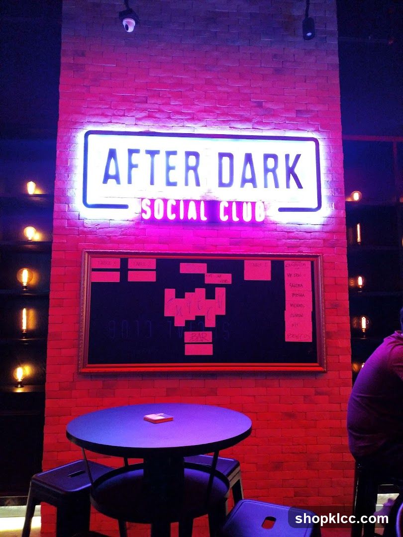 After Dark Social Club