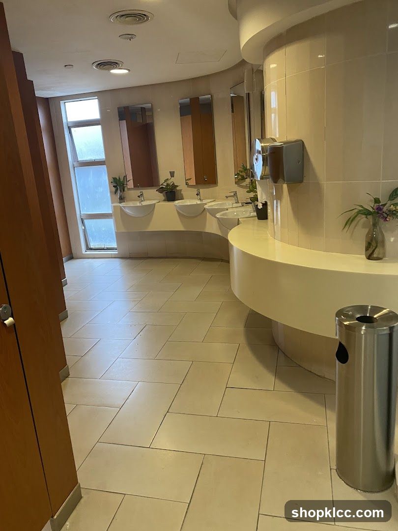 Public Restroom
