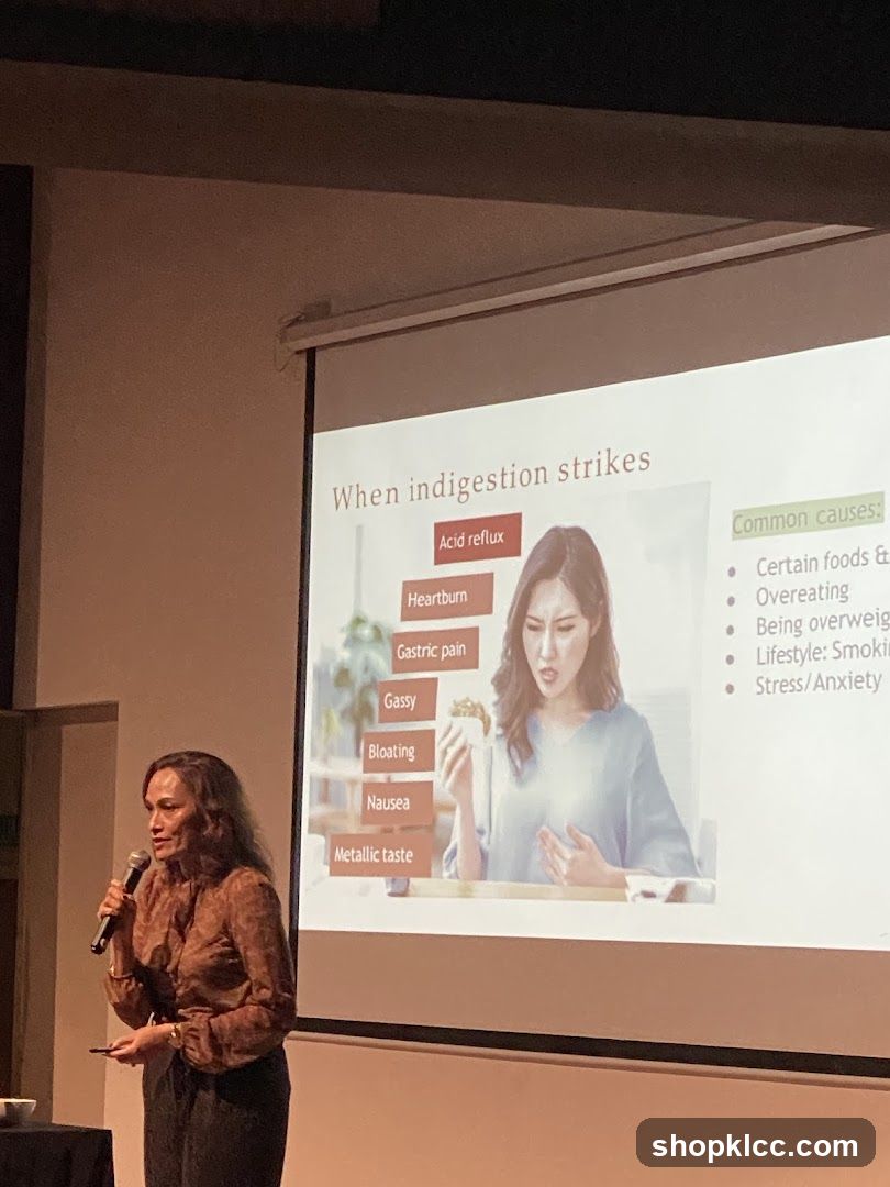 Presentation on Indigestion