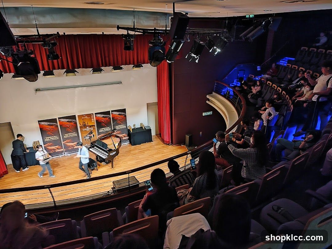 Piano Performance